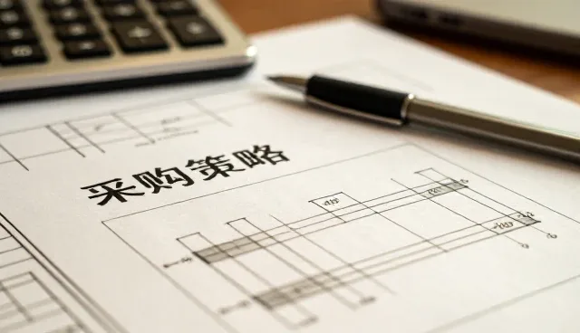 如何选择适合企业需求的采购策略与产品服务组合